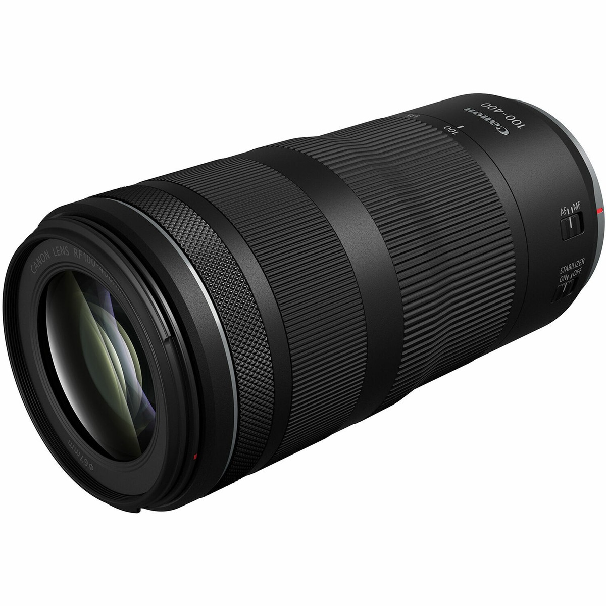 Canon RF 100-400mm f/5.6-8 IS USM Telephoto Zoom Lens for sale