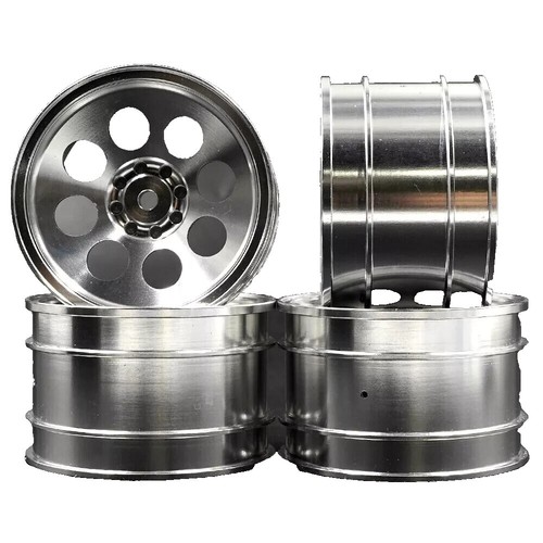 Kyosho Toyota GR Supra TRD White Body Set w/Wheels MZN207