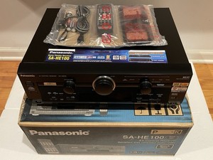 Panasonic Sa He 100 | eBay