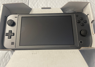 Nintendo Switch Lite Console Pokemon Dialga & Palkia Limited