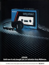 Sony WM-22 ▷ Walkman.land