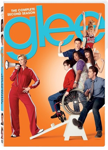 Glee The Complete TV Series Collection(DVD,2018,34-Disc Set
