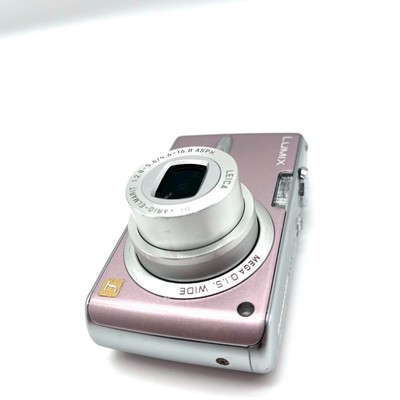V439 パナソニック LUMIX DMC-FX50-P ピンク デジタルカメラ Panasonic