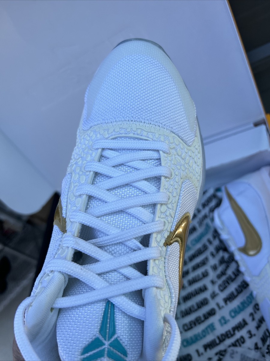 Nike Kobe 5 Protro Undefeated 