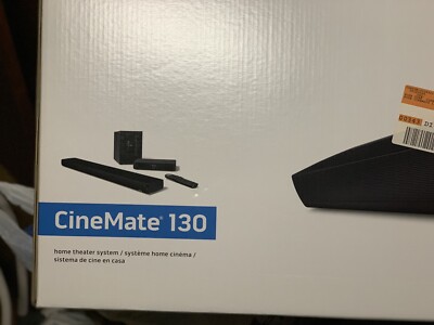 Bose CineMate 130 Home Theater System | eBay