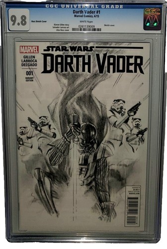 Darth Vader by Charles Soule Omnibus HC DM Variant New OOP | eBay