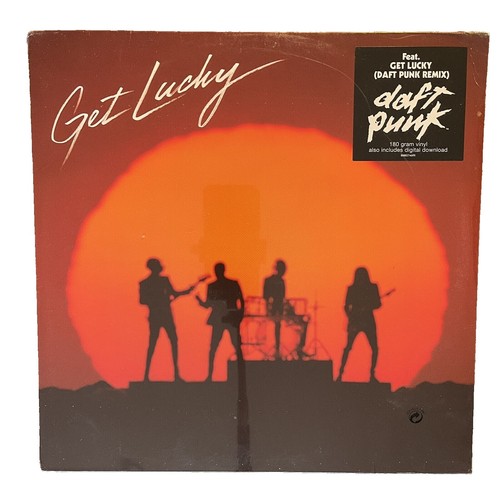 Daft Punk / One More Time 12in Single Vinyl 2000 UK Original