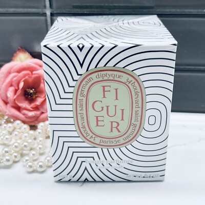 Diptyque FIGUIER LIMITED EDITION CANDLE 190g | eBay