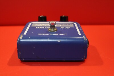 マクソン フェイザー PT-707 Vintage Maxon PT 707 Phaser Tone Pedal