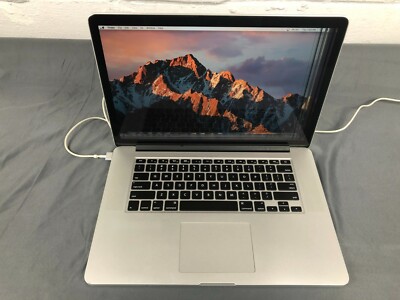 AS-IS* Macbook Pro 15
