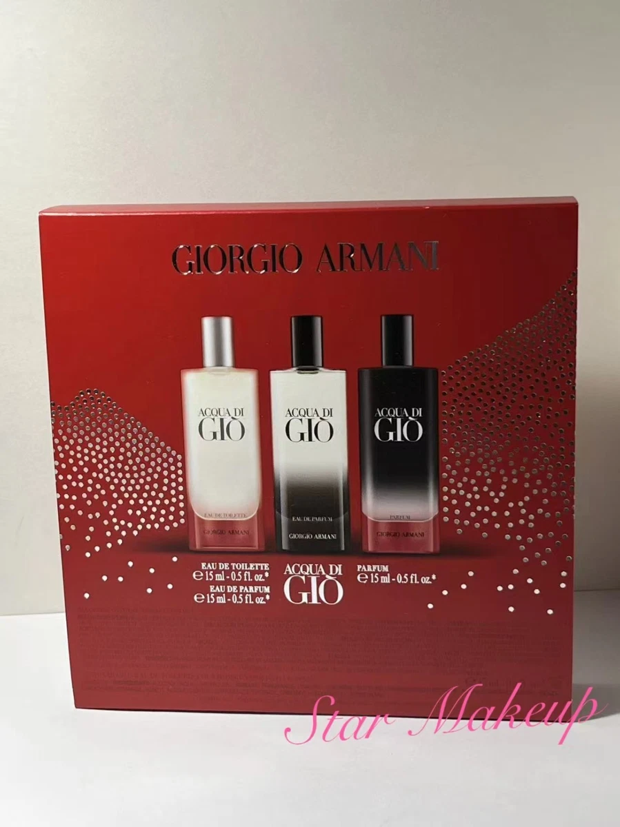 Giorgio Armani Women's Fragrance Gift Sets for sale | eBay