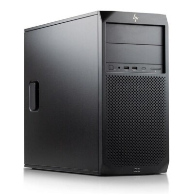 HP Z2 Tower G4 Workstation i7-8700K 32GB DDR4 RAM 960GB SSD
