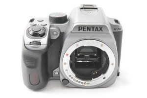 Pentax K 70 DSLR Camera | eBay