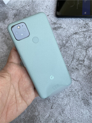 Google Pixel 5 | 128GB ROM | 8GB RAM | 6.0