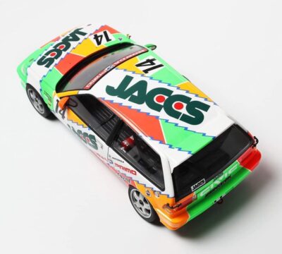 PLATZ 1/24 model kit Honda Civic EF-9 1992 TI Circuit Gr.A from