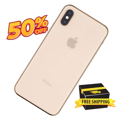 Apple iPhone X 64GB 256GB 4G LTE Unlocked Verizon At&t GSM CDMA | eBay