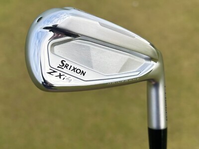 2025 Srixon ZXi4 Single Irons HEAD - You Choose Number/Loft | eBay