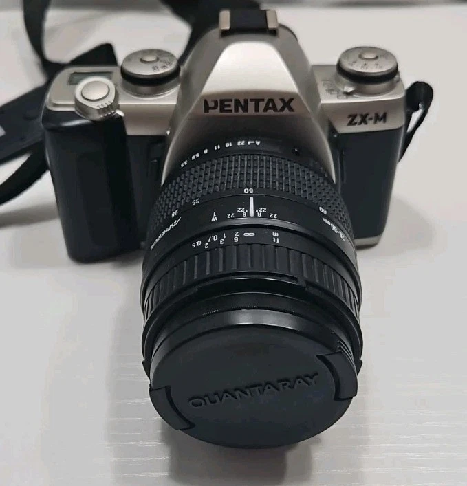 Pentax ZX-M Film Cameras for sale | eBay