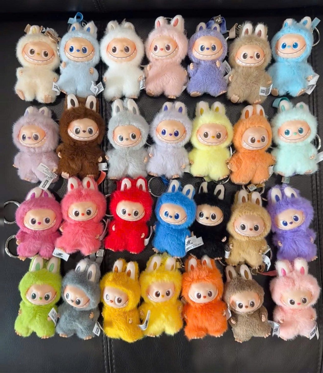 AUTHENTIC] LABUBU PIN FOR LOVE NEW POP MART BLIND BOX CHOOSE TYPE