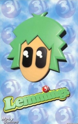 イルミナティカード Go, lemmings, go! (行けレミングス行け