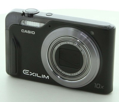 Casio EXILIM Hi-ZOOM EX-H15 14.1MP digital camera W. 10x Zoom Lens