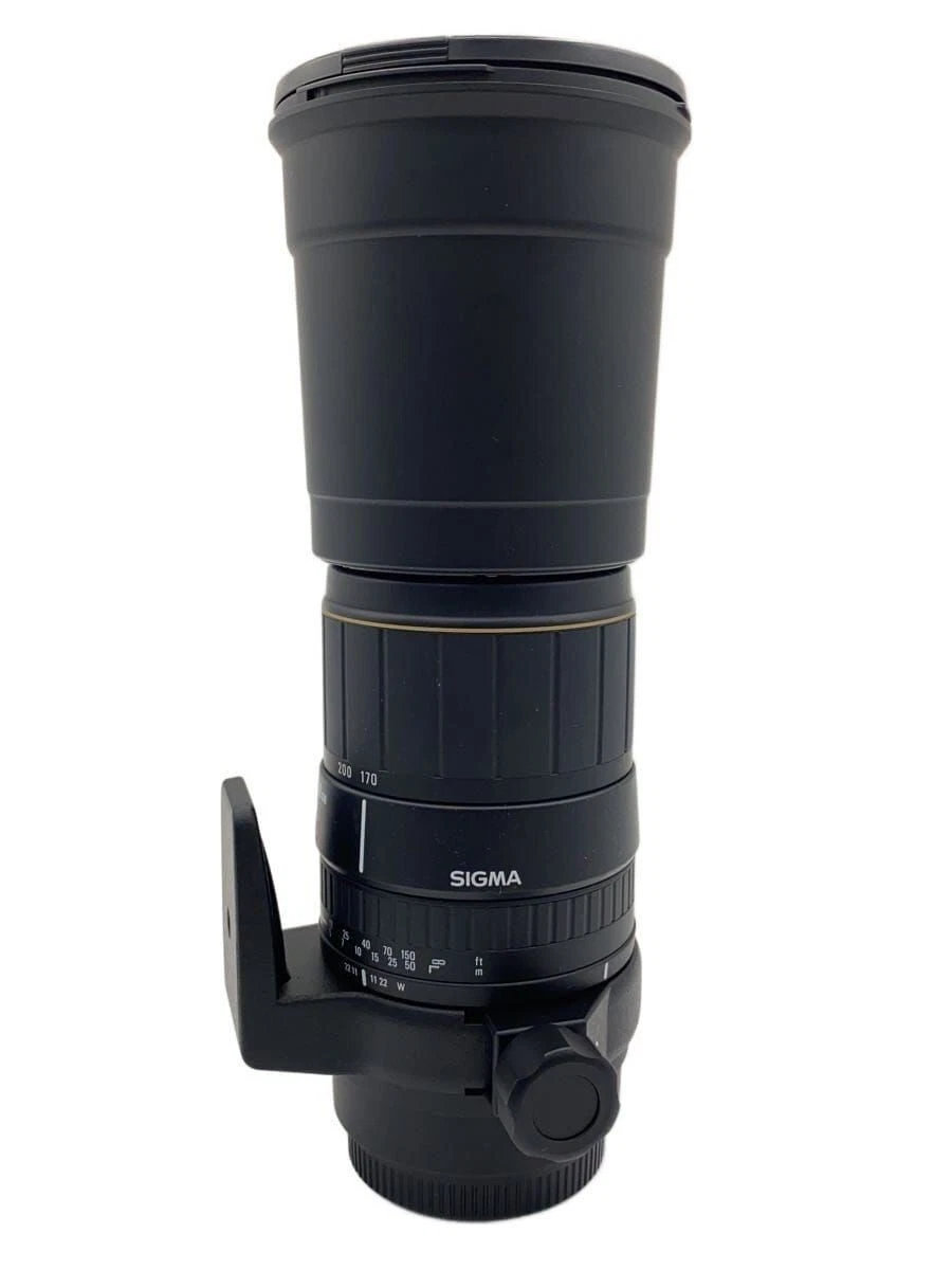 Sigma 170-500mm Focal Camera Lenses for sale | eBay