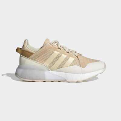 NEW] adidas ZX 2K Boost Pure Women's Shoes Size 9 S42634 MSRP $150
