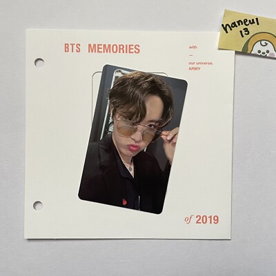 BTS memories2019 K-POP・アジア BTS memories2019 BluRay j-hope BTS