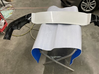 2021 Lexus LX570 Bumper Spoiler PZ32160243A0 Spoiler Sub-assembly | OE