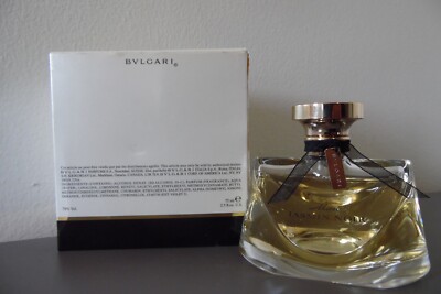 Bulgari Jasmin Noir 2.54oz Women's Eau de Parfum for sale online