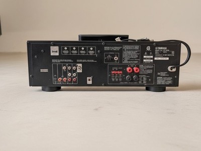 Yamaha RX V379 5.1 Channel 100 Watt Receiver for sale online | eBay