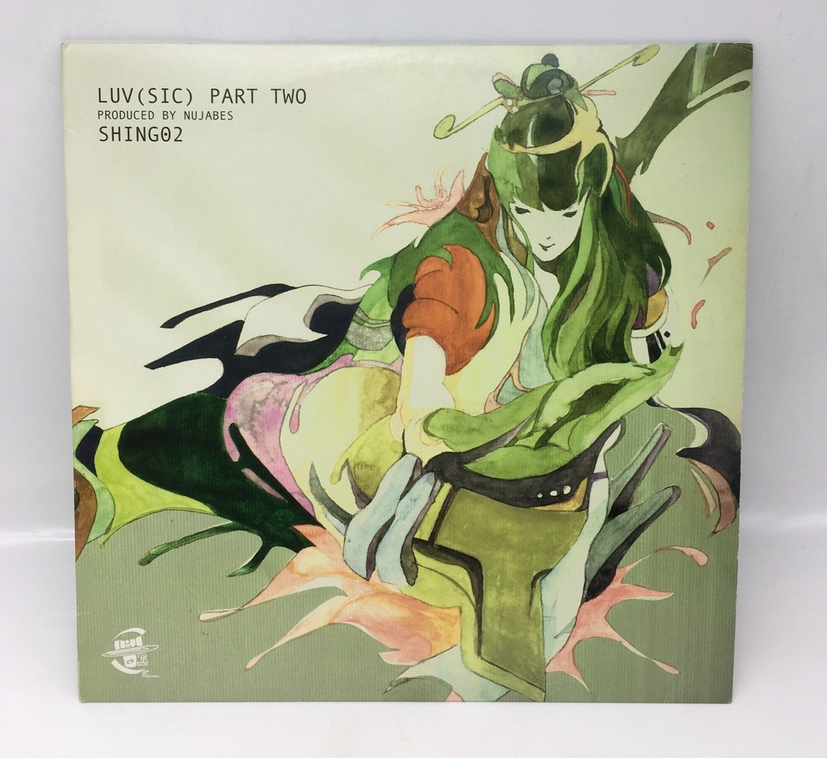 Nujabes feat. Shing02 Luv (Sic) Part 2 Part Two 2002 Hydeout