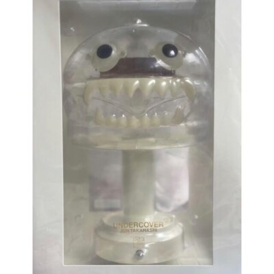 Medicom Toy Undercover Hamburger Lamp CLEAR ABS | eBay