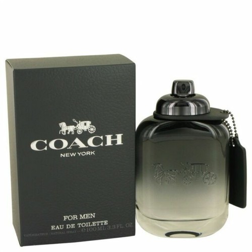 Coach Blue by Coach Eau De Toilette Cologne Brand New In Box 3.3oz