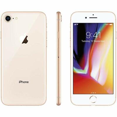 Apple iPhone 8 64GB - Space Gray Gold Silver - Verizon Unlocked