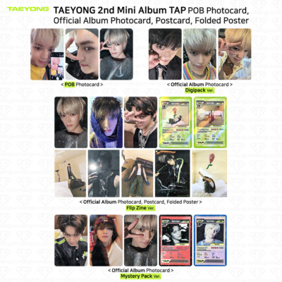 nct tap TY TRACK VIP テヨン soundcheck 2 TAEYONG, TAE YONG - KPOP