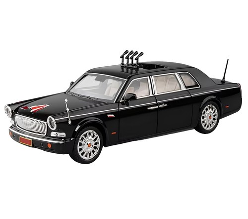 1938 CADILLAC V-16 PRESIDENTIAL LIMOUSINE 1:24 SCALE BY ROAD