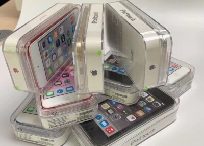 🎁NEW Apple iPod touch 6th Generation ( 32 64 128GB )-All Colors