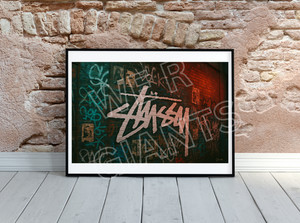 Stussy Art | eBay