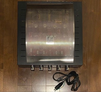 Rogers E-40a Audio Integrated Amplifier, Rogers Vacuum Tube Tube