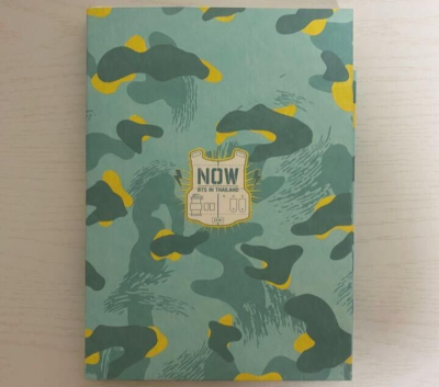BTS Now in Thailand Set Photobook DVD Postcard Mini poster iknowK