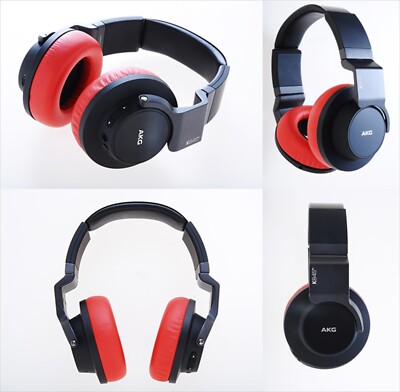 Persona 5 Wireless Headphone AKG K845BT P5 SAKURA FUTABA Edition