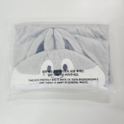 IN STOCK] Stray Kids 5th Fanmeeting SKZ 5'CLOCK SKZOO HOOD BLANKET