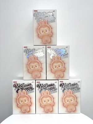 IN HAND US SELLER Pop Mart LOYALTY Labubu Big Into Energy The