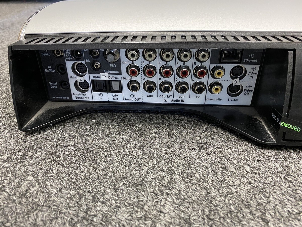 BOSE Media Center AV18 for Bose Lifestyle® 18 28 series II III