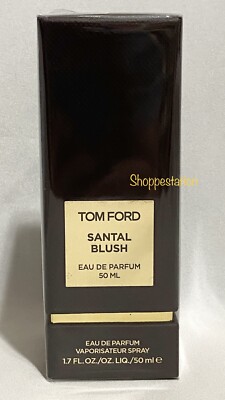 Tom Ford SANTAL BLUSH Eau De Parfum Spray 1.7oz / 50ml Sealed In