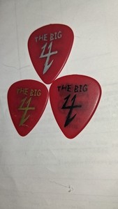 Big 4 Metallica | eBay