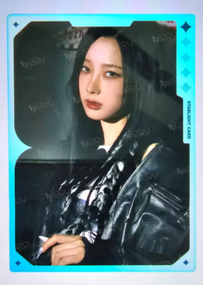 aespa qq starlight 5星armageddon カリナ