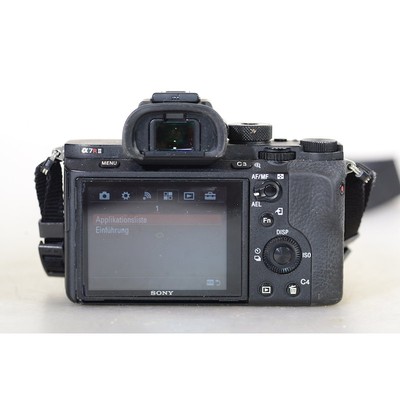 Sony Alpha 7r II Mirrorless Digital Camera - ILCE-7RM2 Camera