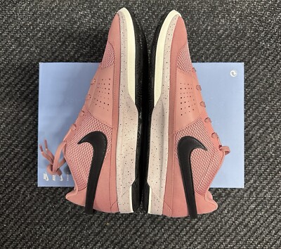 Nike Ja 1 Red Stardust Black FV1286-600 Size 14 | eBay